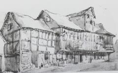 Winding St c1840